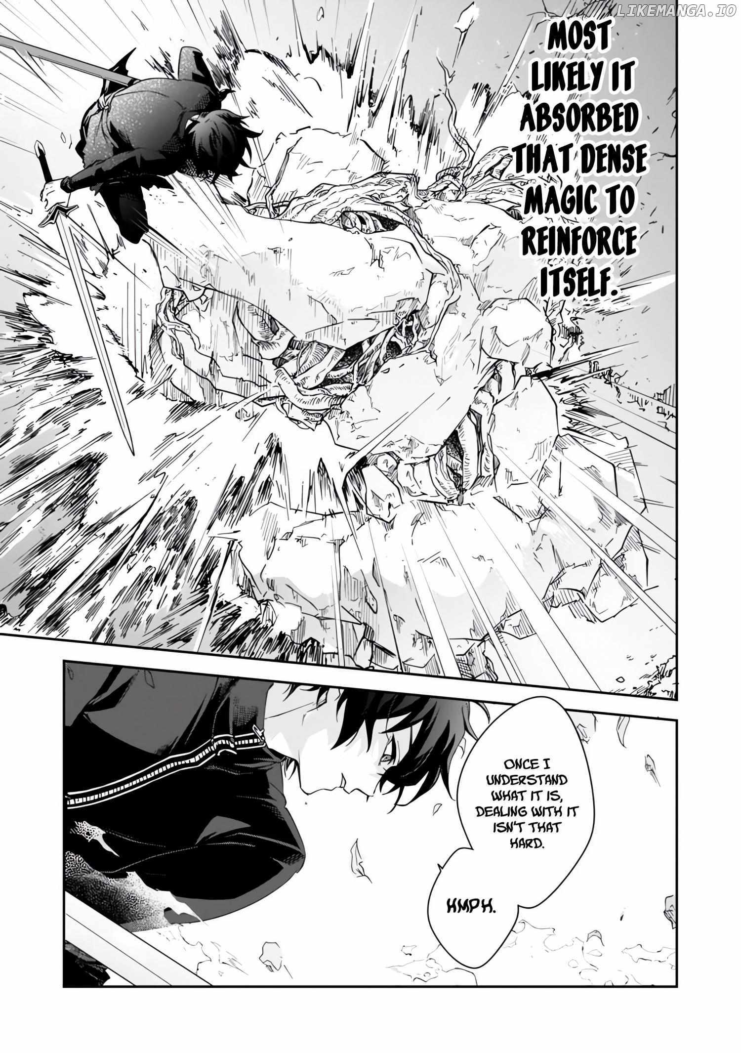 The Former Strongest Hero Lives as a Side Character Chapter 6.3 5